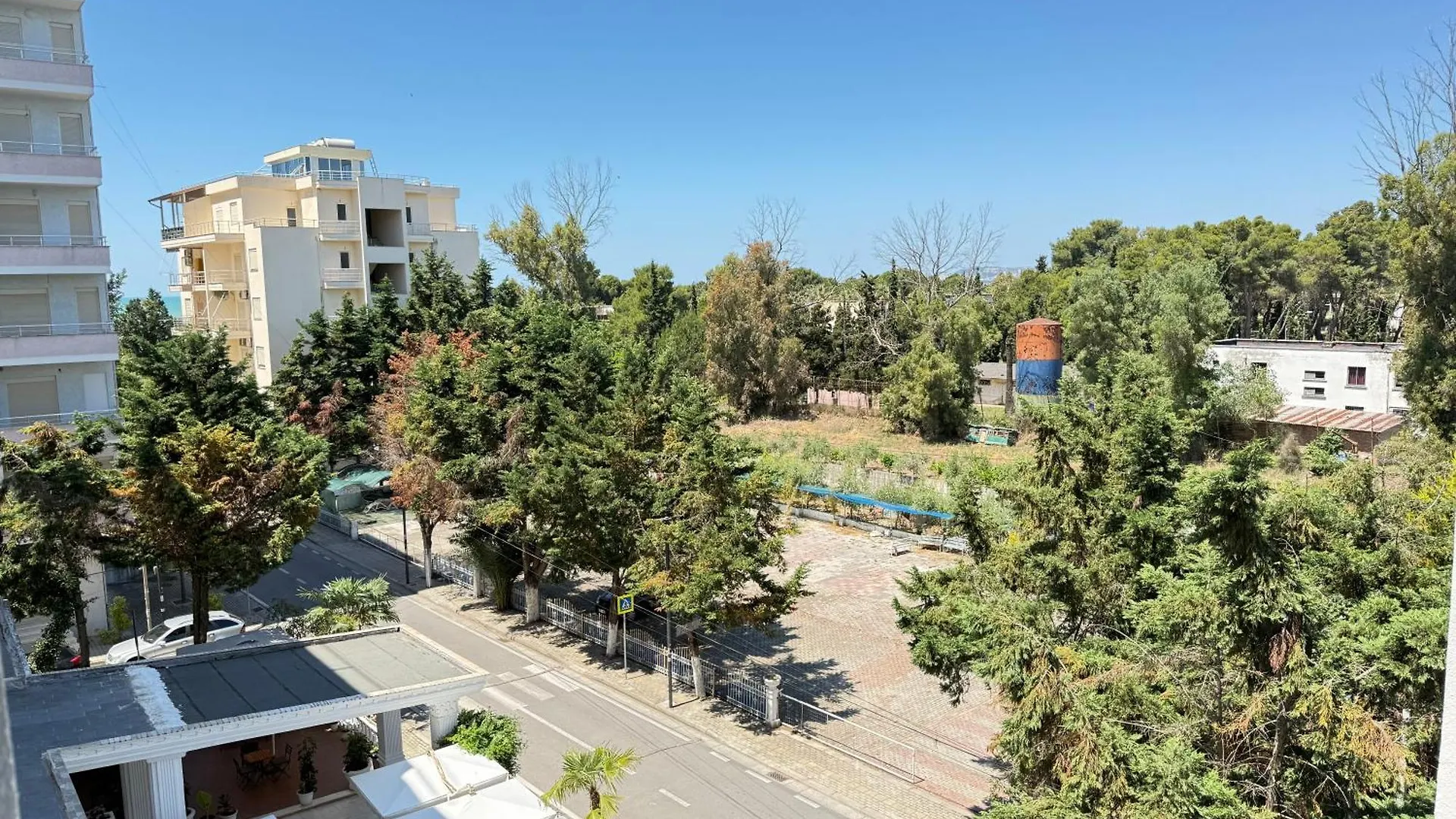 Bluewave Apartment Polisi i Vogel